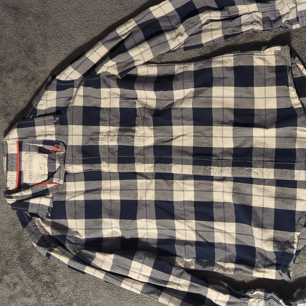 Button up